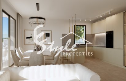 New build - Villa - Benidorm - Urbanización Sea Hills