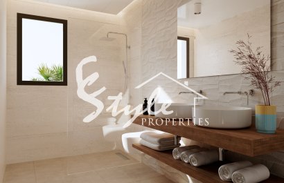 New build - Villa - Benidorm - Urbanización Sea Hills