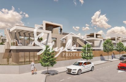 Новостройки - Apartamento - Pilar de la Horadada - Пилар де Орадада