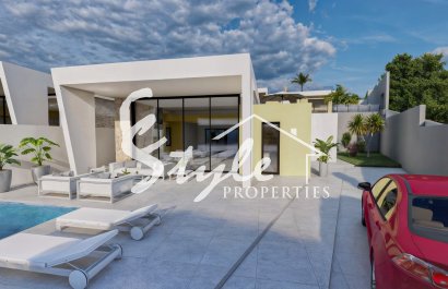 Новостройки - Вилла - Torrevieja - Торревьеха