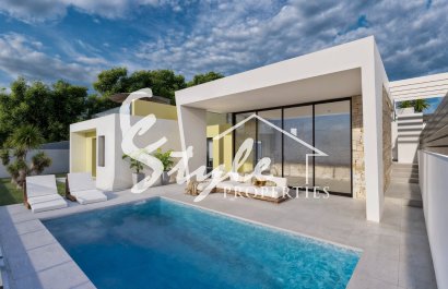 Новостройки - Вилла - Torrevieja - Торревьеха