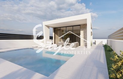 Новостройки - Вилла - Torrevieja - Торревьеха