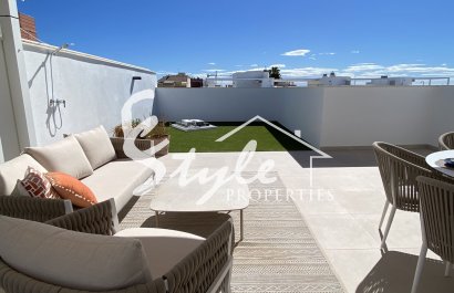 Новостройки - Apartment Penthouse - Pilar de la Horadada - Пилар де Орадада