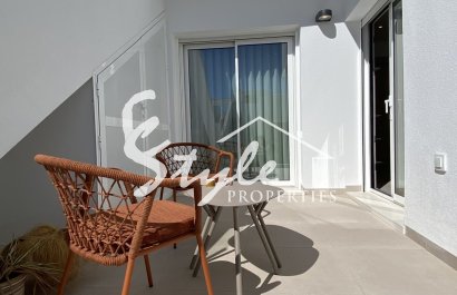 Новостройки - Apartment Penthouse - Pilar de la Horadada - Пилар де Орадада