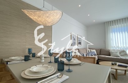 Новостройки - Apartment Penthouse - Pilar de la Horadada - Пилар де Орадада