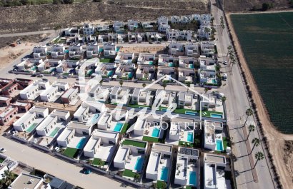 Новостройки - Вилла - La Finca Golf - La Finca Golf Resort