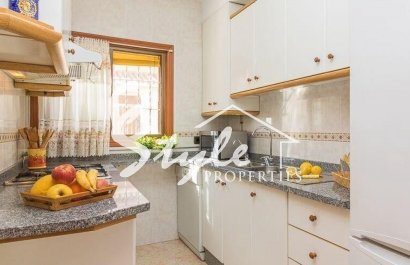 Resale - Townhouse - Orihuela Costa  - Playa Flamenca