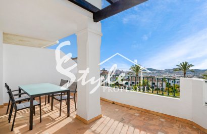 Resale - Apartment - Finestrat - Sierra cortina