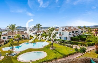 Resale - Apartment - Finestrat - Sierra cortina