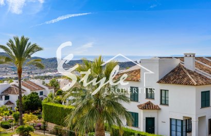 Resale - Apartment - Finestrat - Sierra cortina