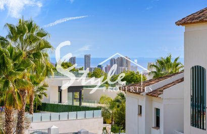 Resale - Apartment - Finestrat - Sierra cortina