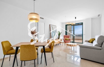 Resale - Apartment - Finestrat - Sierra cortina