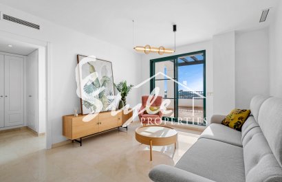 Resale - Apartment - Finestrat - Sierra cortina