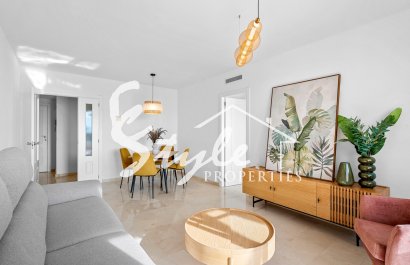 Resale - Apartment - Finestrat - Sierra cortina