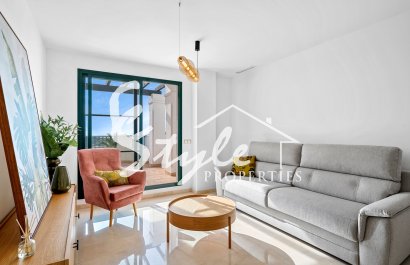 Resale - Apartment - Finestrat - Sierra cortina