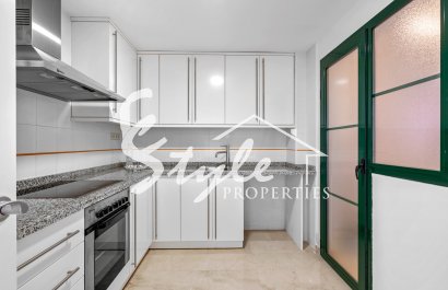 Resale - Apartment - Finestrat - Sierra cortina