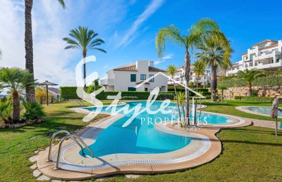 Resale - Apartment - Finestrat - Sierra cortina