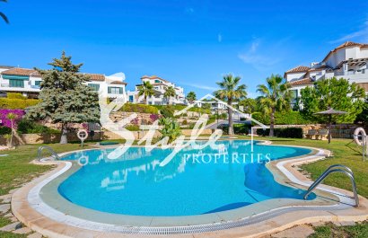 Resale - Apartment - Finestrat - Sierra cortina