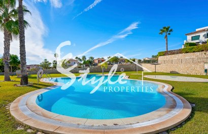 Resale - Apartment - Finestrat - Sierra cortina