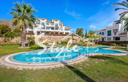 Resale - Apartment - Finestrat - Sierra cortina