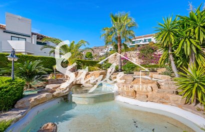 Resale - Apartment - Finestrat - Sierra cortina