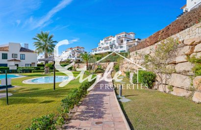 Resale - Apartment - Finestrat - Sierra cortina