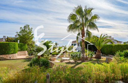 Resale - Apartment - Finestrat - Sierra cortina