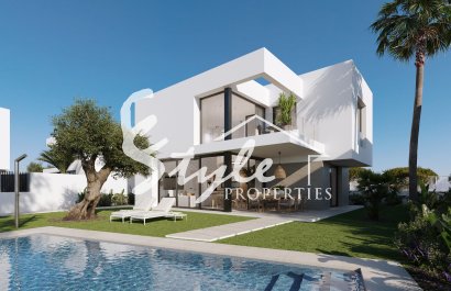 New build - Villa - Benidorm - Finestrat