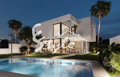New build - Villa - Benidorm - Finestrat