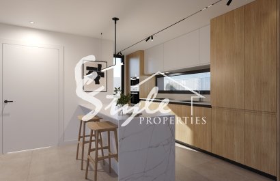 New build - Villa - Benidorm - Finestrat