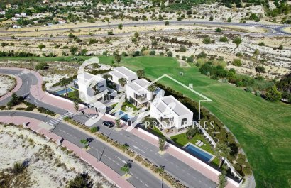 New build - Villa - Benidorm - Finestrat