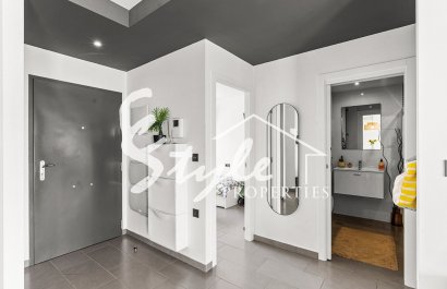 Resale - Apartment - Orihuela Costa  - La Zenia