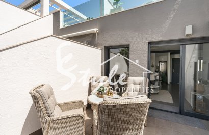 Resale - Apartment - Orihuela Costa  - La Zenia