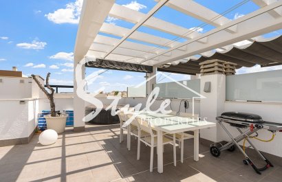 Resale - Apartment - Orihuela Costa  - La Zenia