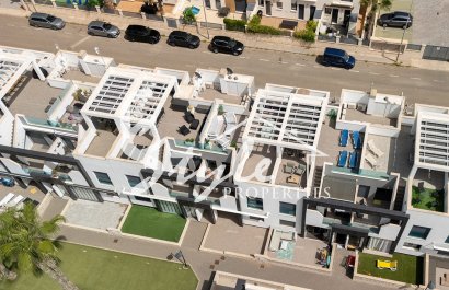 Resale - Apartment - Orihuela Costa  - La Zenia