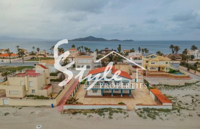 Resale - Villa - La Manga - Playa del Estacio