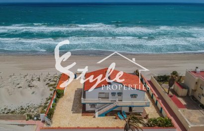 Resale - Villa - La Manga - Playa del Estacio