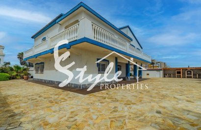 Resale - Villa - La Manga - Playa del Estacio