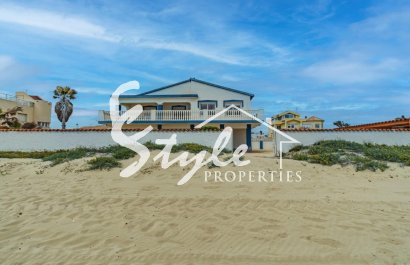 Resale - Villa - La Manga - Playa del Estacio