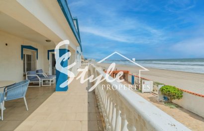 Resale - Villa - La Manga - Playa del Estacio