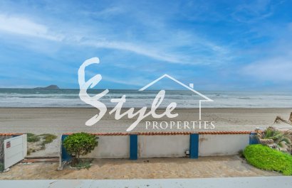Resale - Villa - La Manga - Playa del Estacio
