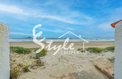 Resale - Villa - La Manga - Playa del Estacio