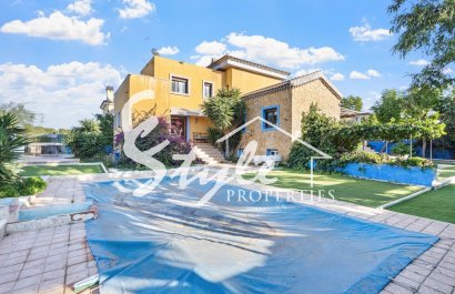 Вторичное жилье - Вилла - Санта Пола - El Poble Llevanti