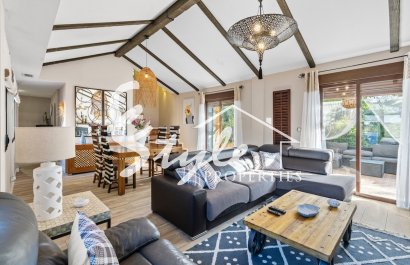 Вторичное жилье - Вилла - Санта Пола - El Poble Llevanti