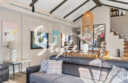 Вторичное жилье - Вилла - Санта Пола - El Poble Llevanti