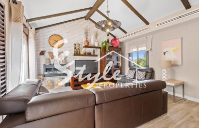 Вторичное жилье - Вилла - Санта Пола - El Poble Llevanti