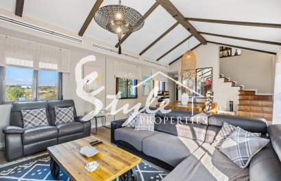 Вторичное жилье - Вилла - Санта Пола - El Poble Llevanti