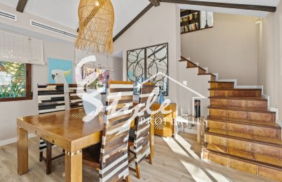 Вторичное жилье - Вилла - Санта Пола - El Poble Llevanti