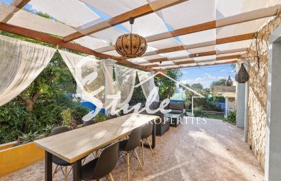 Вторичное жилье - Вилла - Санта Пола - El Poble Llevanti