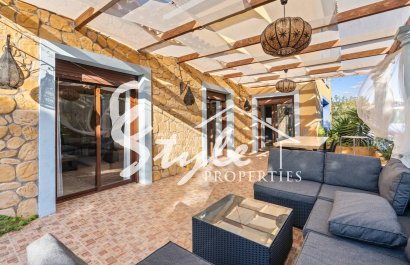 Вторичное жилье - Вилла - Санта Пола - El Poble Llevanti